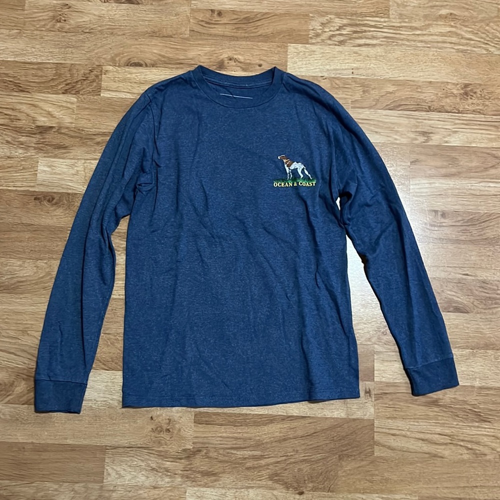Ocean + Coast Long Sleeve T-shirt